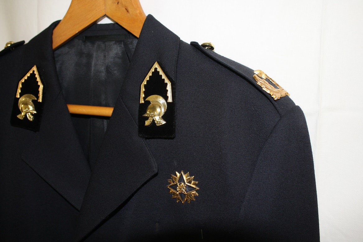 GLT Brigadegeneraal Hogenbirk  detail 1

