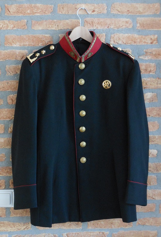 Generaal Majoor Bijlaard GkT Militaire Administratie
