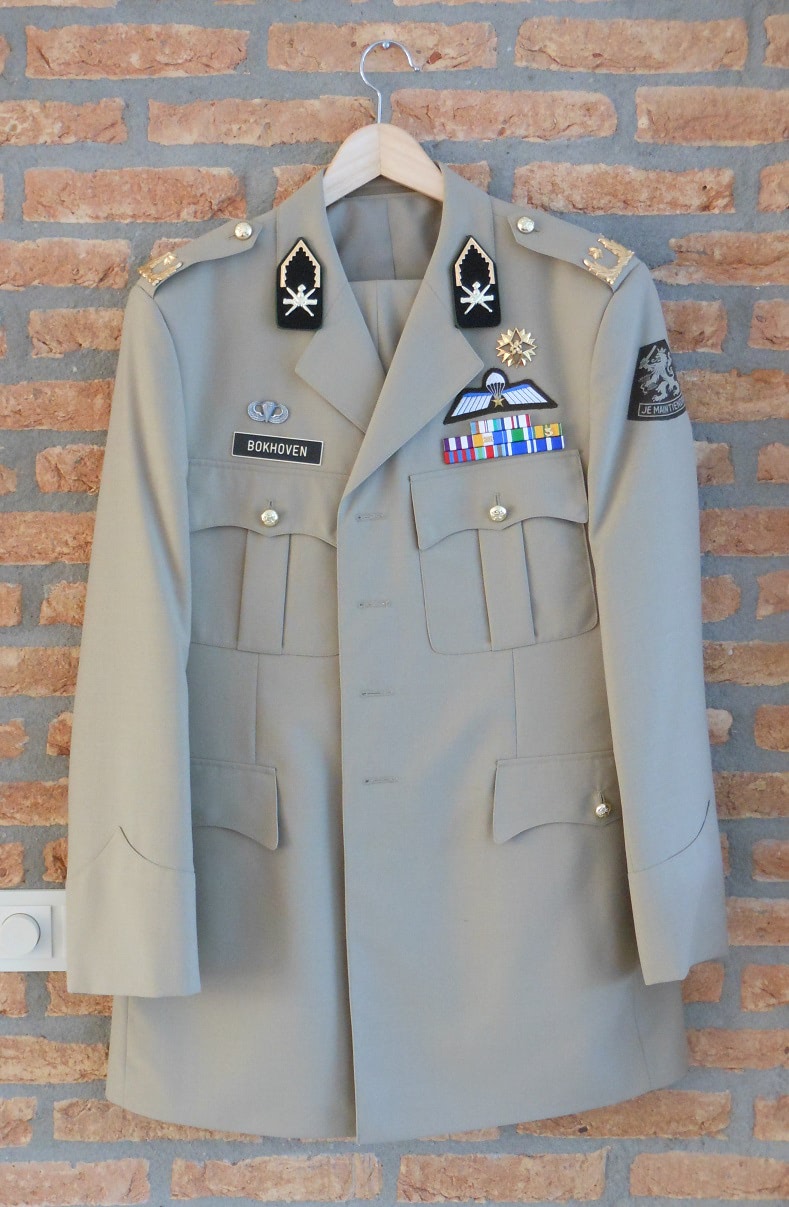 DTT Brigade Generaal Bokhoven 
