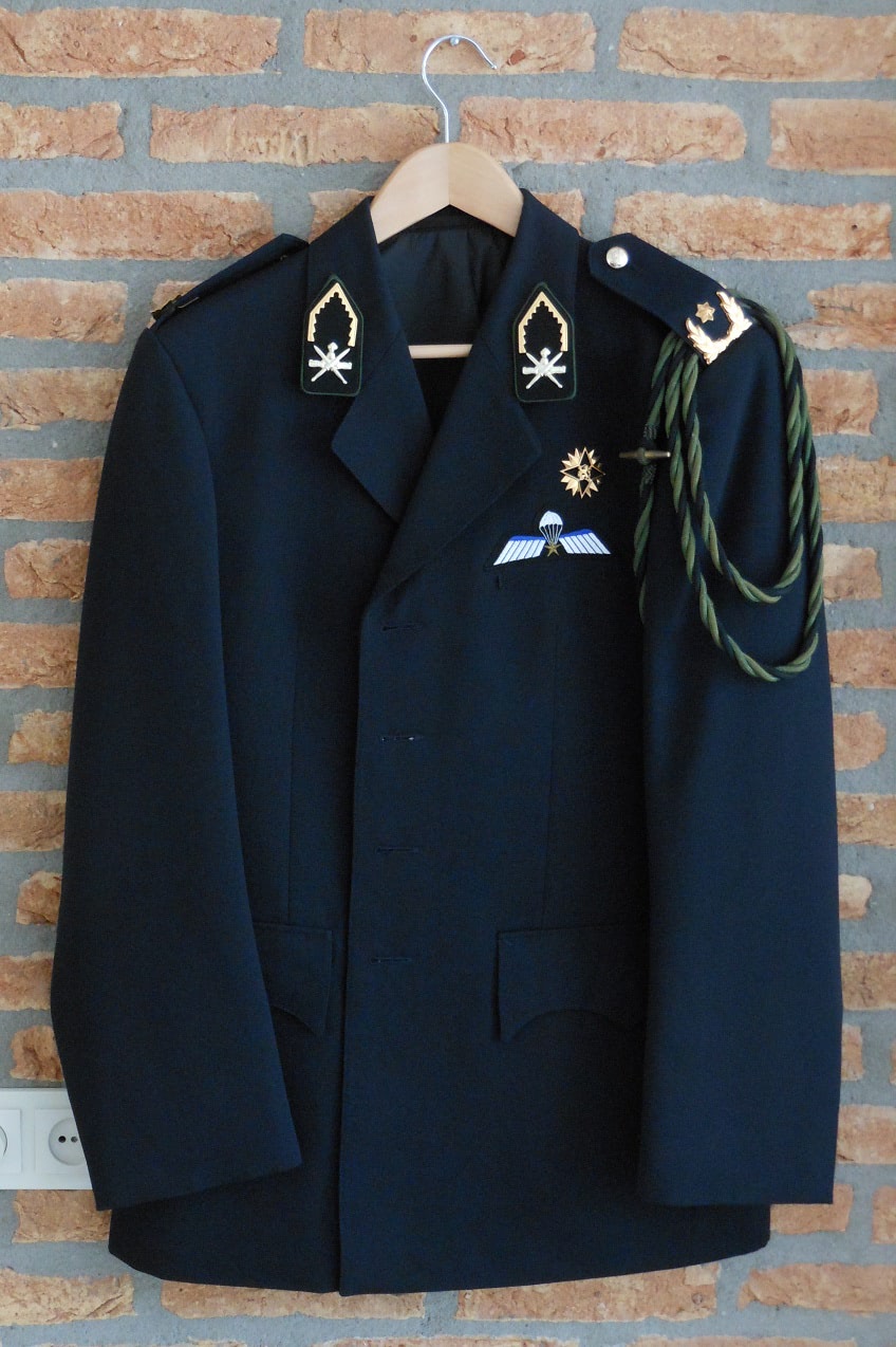 GLT Brigade Generaal Bokhoven 
