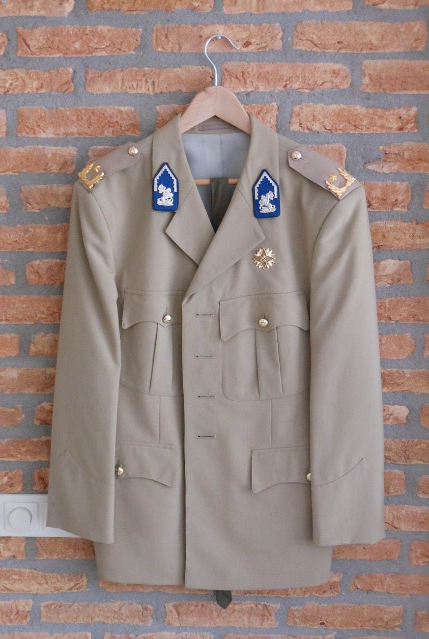 DTT Brigadegeneraal H. Bosch
