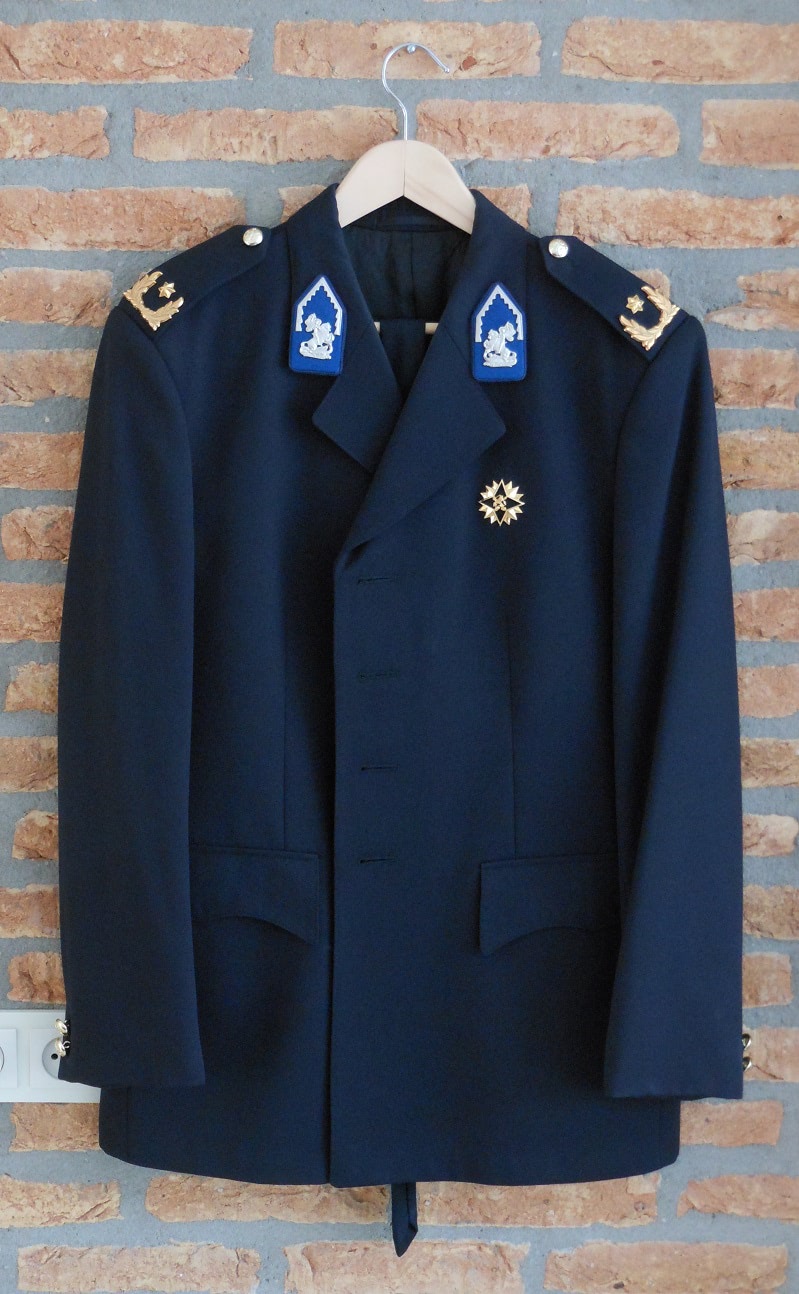 GLT Brigadegeneraal H. Bosch
