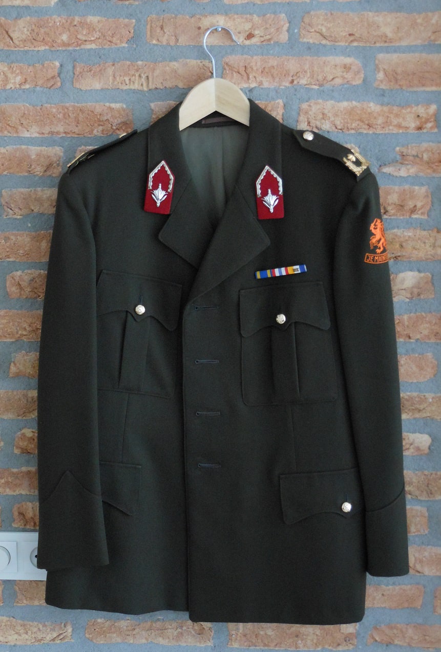 DT63 Brigade generaal Brouwer
