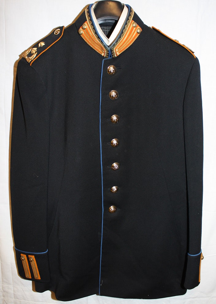 CT Generaal Majoor Fuseliers
