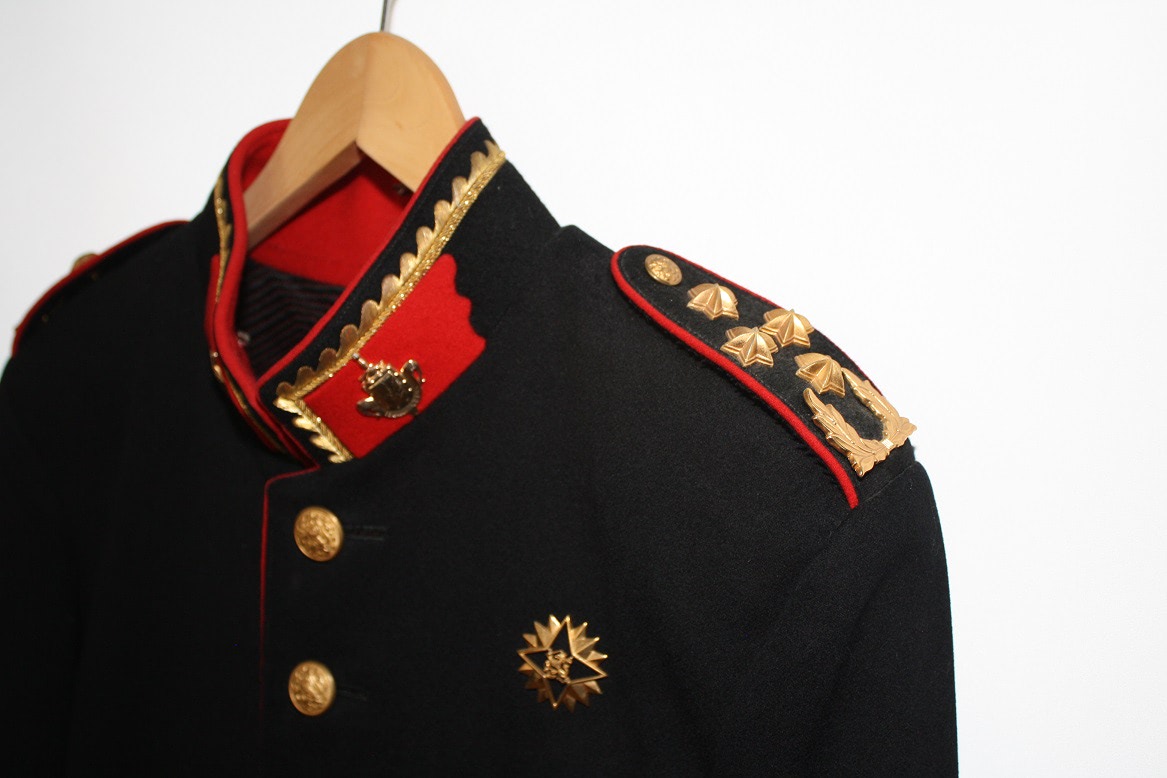 CT Generaal Infanterie detail
