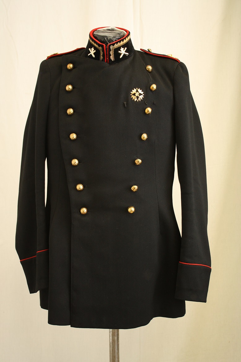 CT brigade-generaal J.P.M Brüning.

