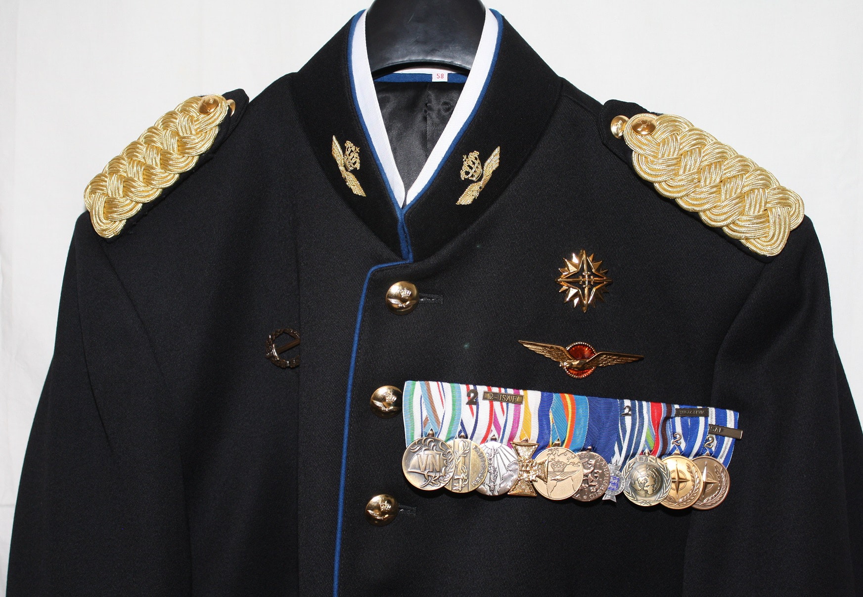 CT Generaal Eichelsheim detail
