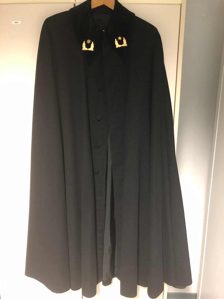 Cape brigadegeneraal 
