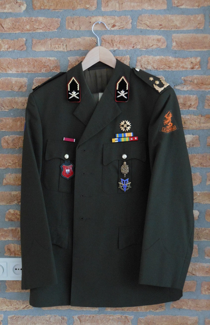DT63 generaal majoor Cohen
