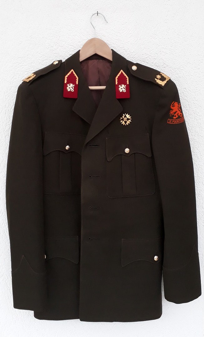 DT 63 brigadegeneraal Cox
