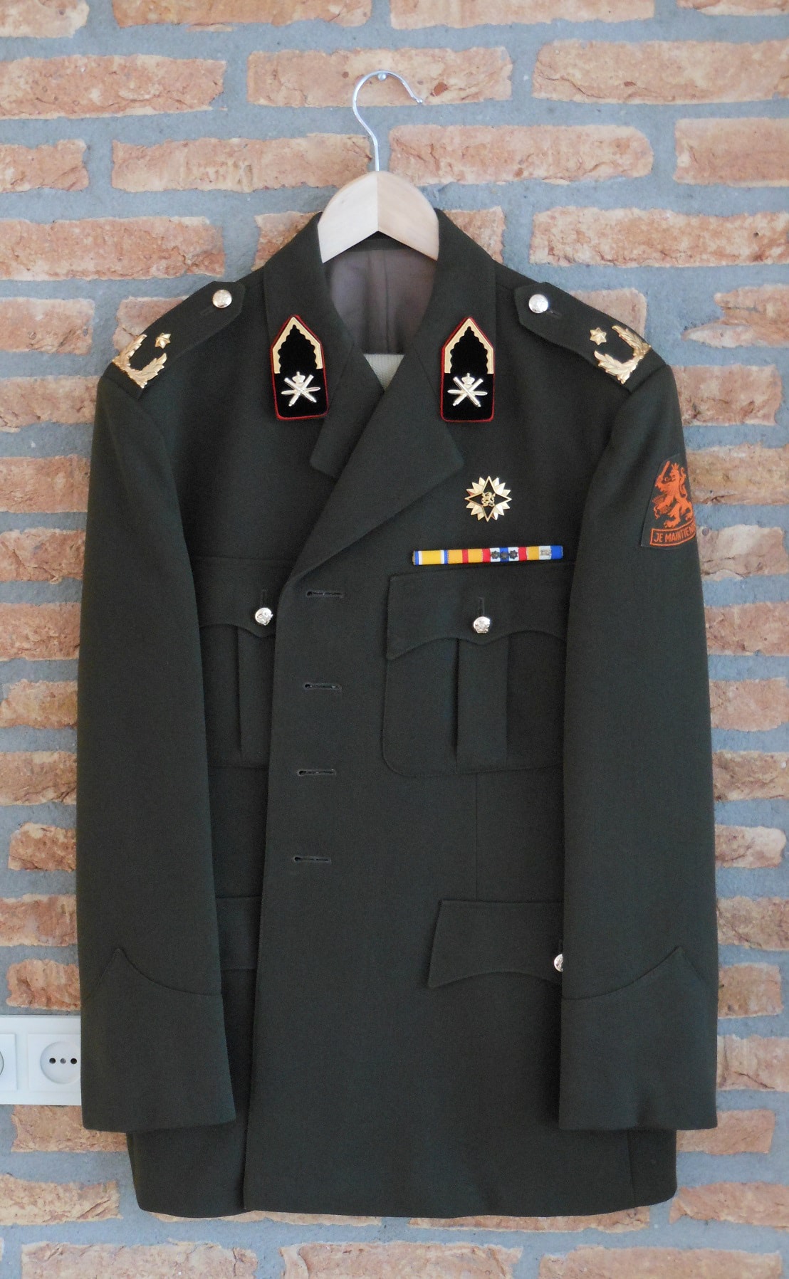 DT63 Brigadegeneraal Felix
