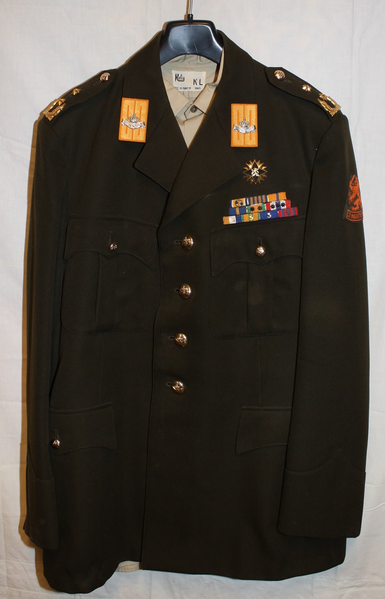 DT63 Generaal Majoor Fuseliers
