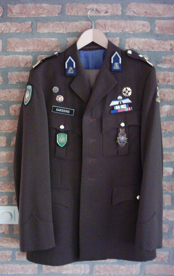 DT63 Generaal Majoor Karssing
