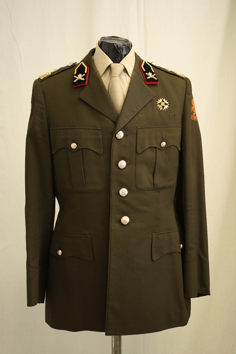DT 63 Generaal Majoor Messerschmidt

