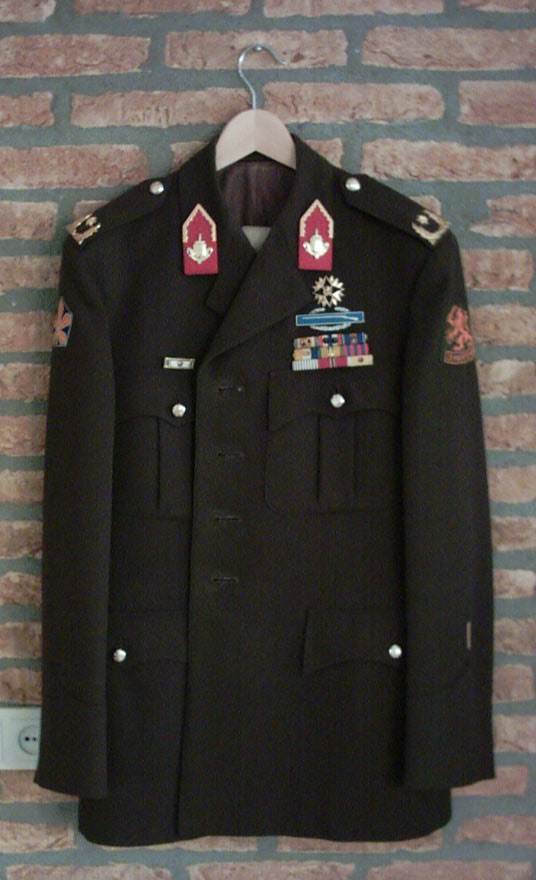 DT63 Brigade Generaal Hogenboom
