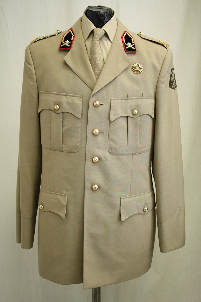 DTT 63 Generaal Majoor Artillerie
