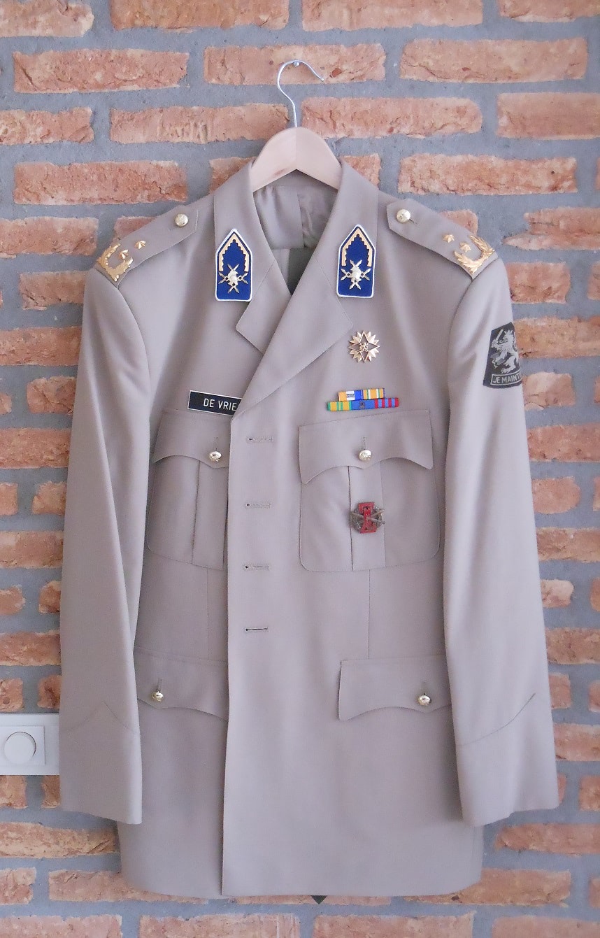 DTT generaal majoor de Vries
