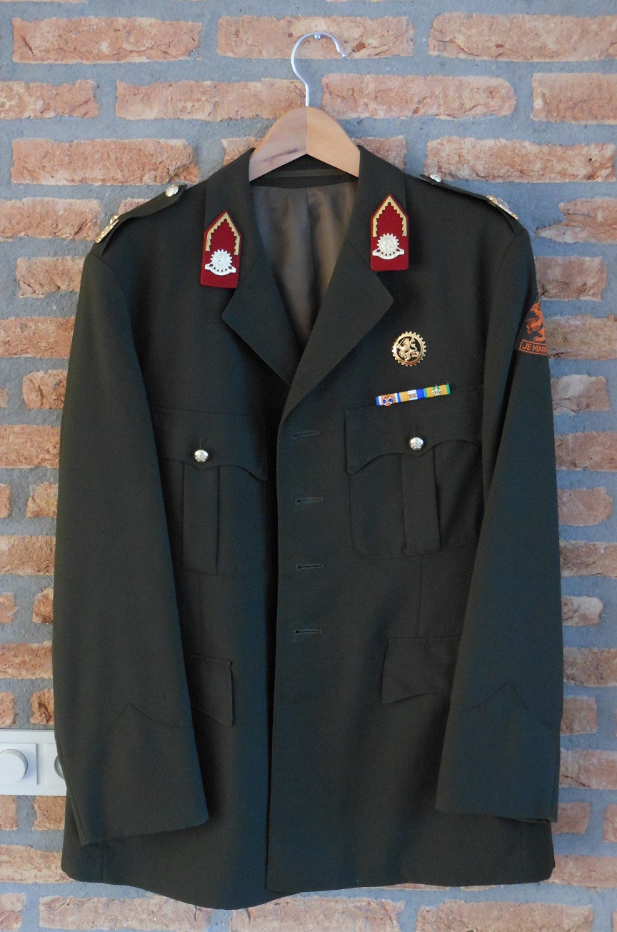 DT 63 Brig Gen Sluiter
