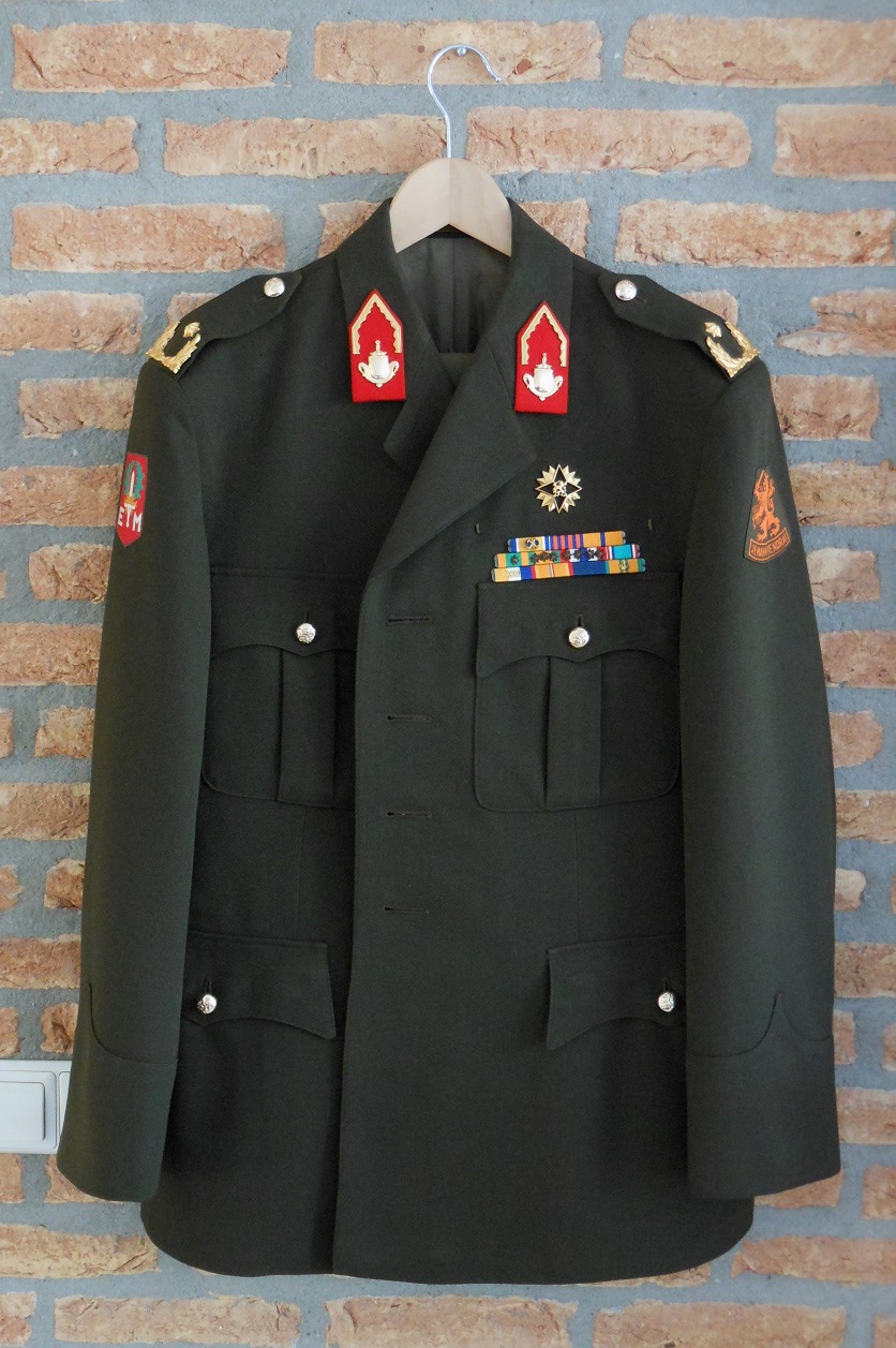 DT 63 Brig Gen Snell
