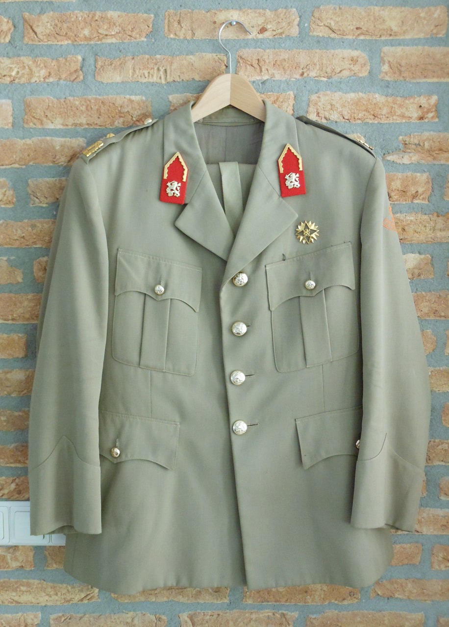 DTT63 Generaal Majoor D'Engelbronner
