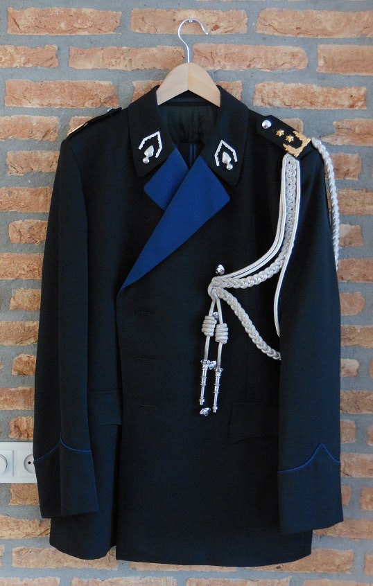 Generaal Majoor KMar De Bruijn
