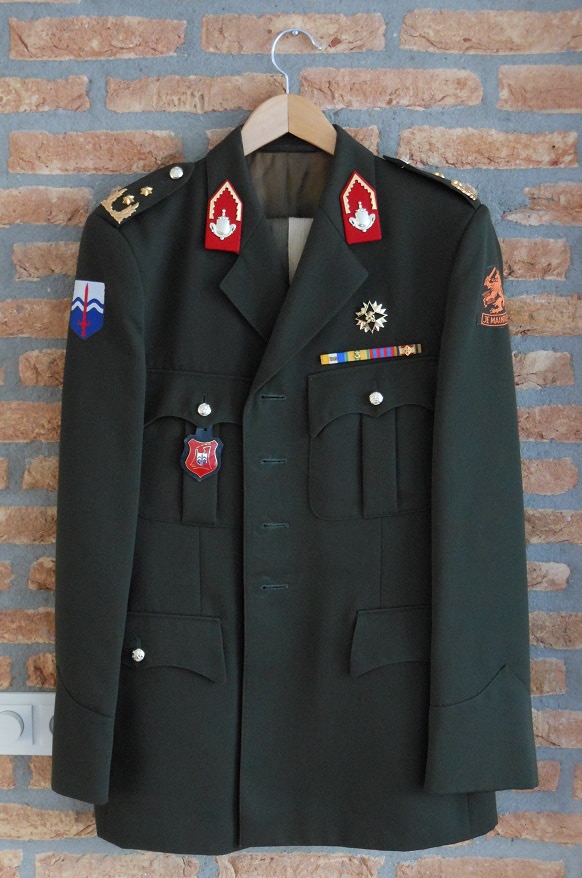 DT 63 Luitenant Generaal de Bruine
