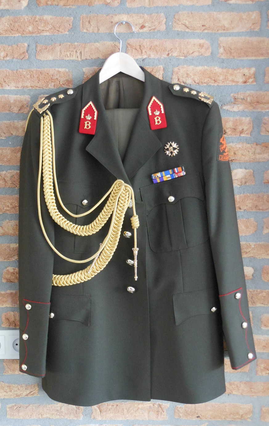 DT 63 Luitenant Generaal de Geus
