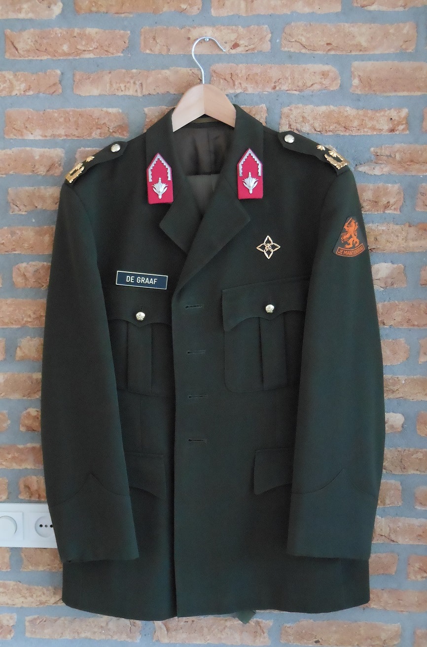 DT63 Generaal Majoor de Graaf
