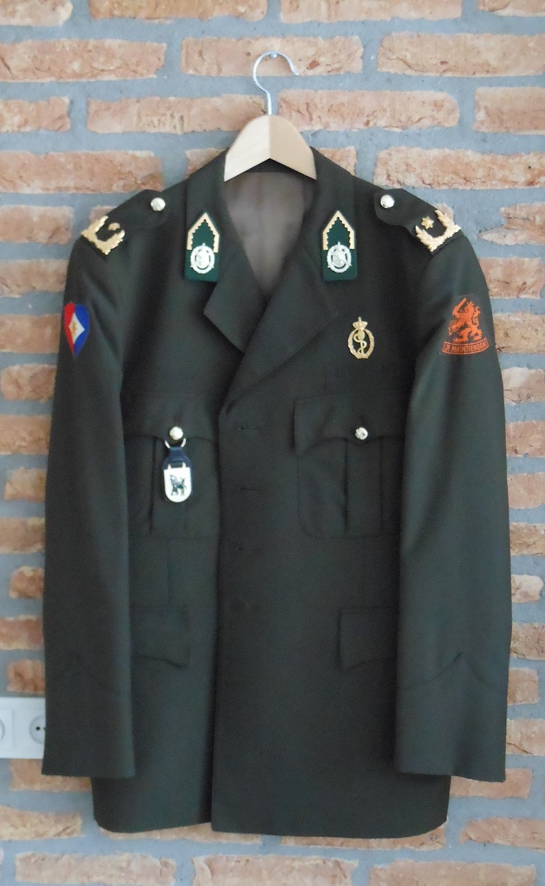 DT63 Brigade generaal de Haan
