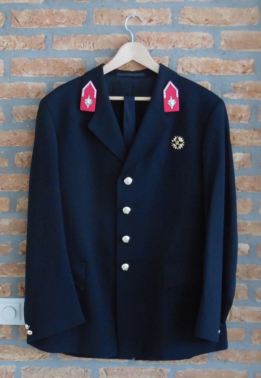 GLT generaal G. de Jager
