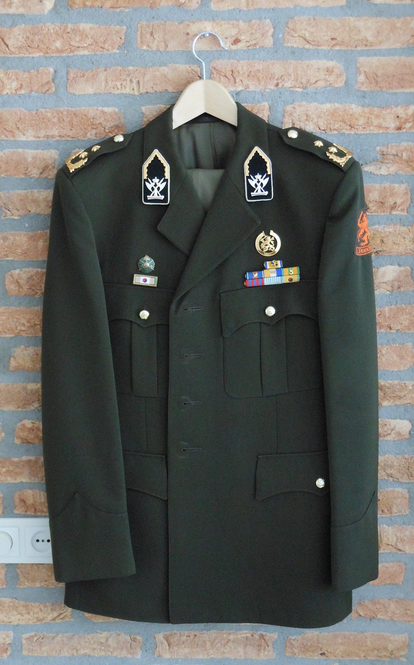 DT63 Generaal Majoor de Lange
