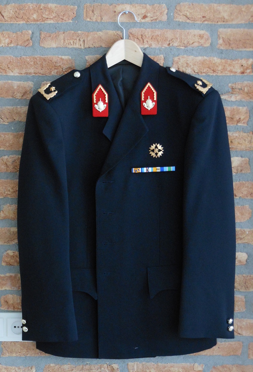 GLT brigadegeneraal de Vogel
