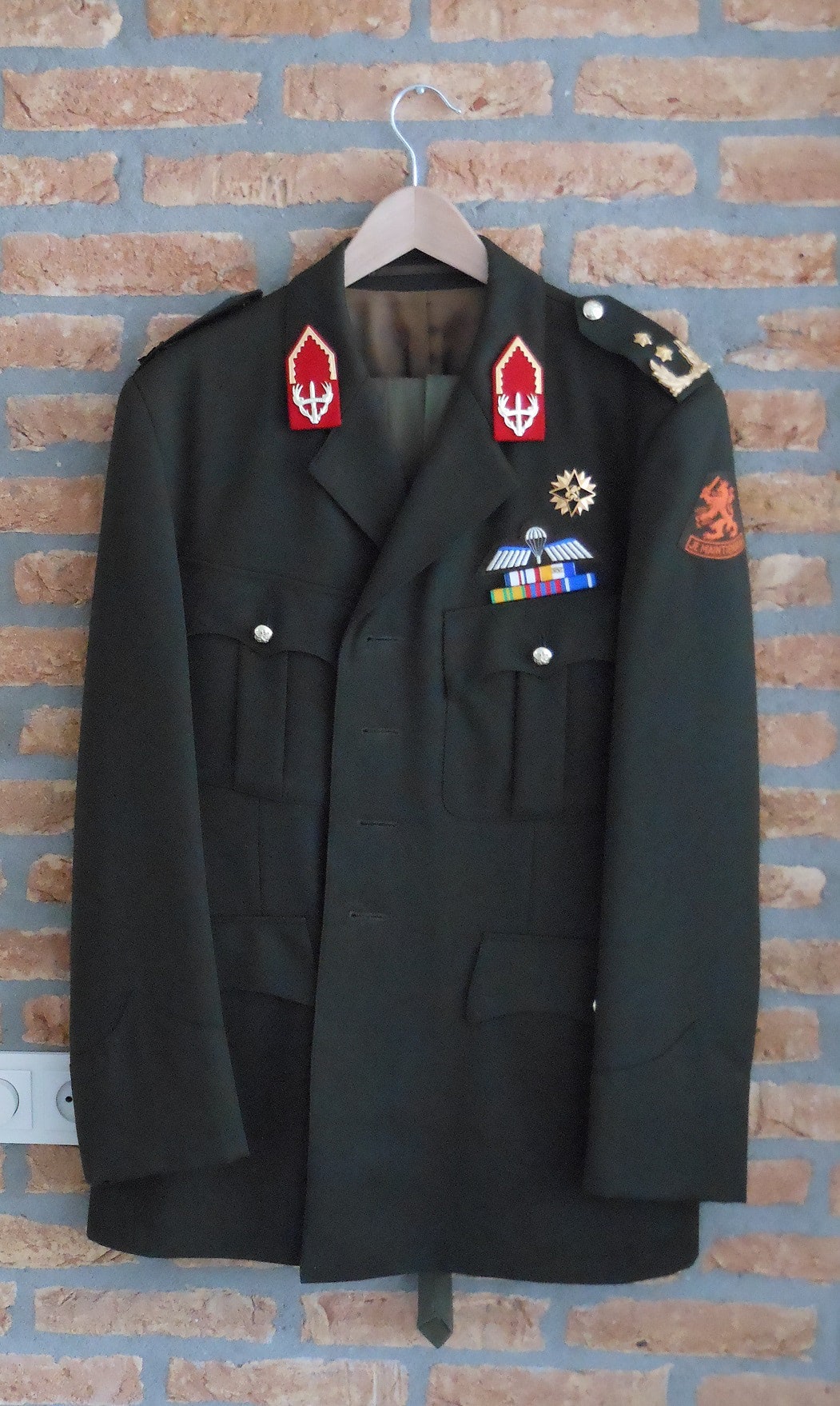 DT Generaal Majoor Dedden
