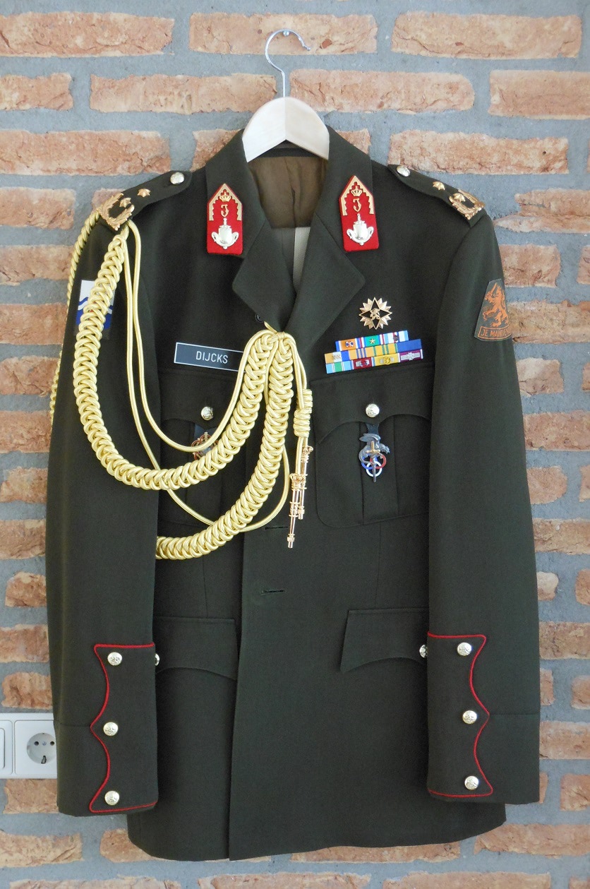 DT63 Generaal Majoor Dijcks
