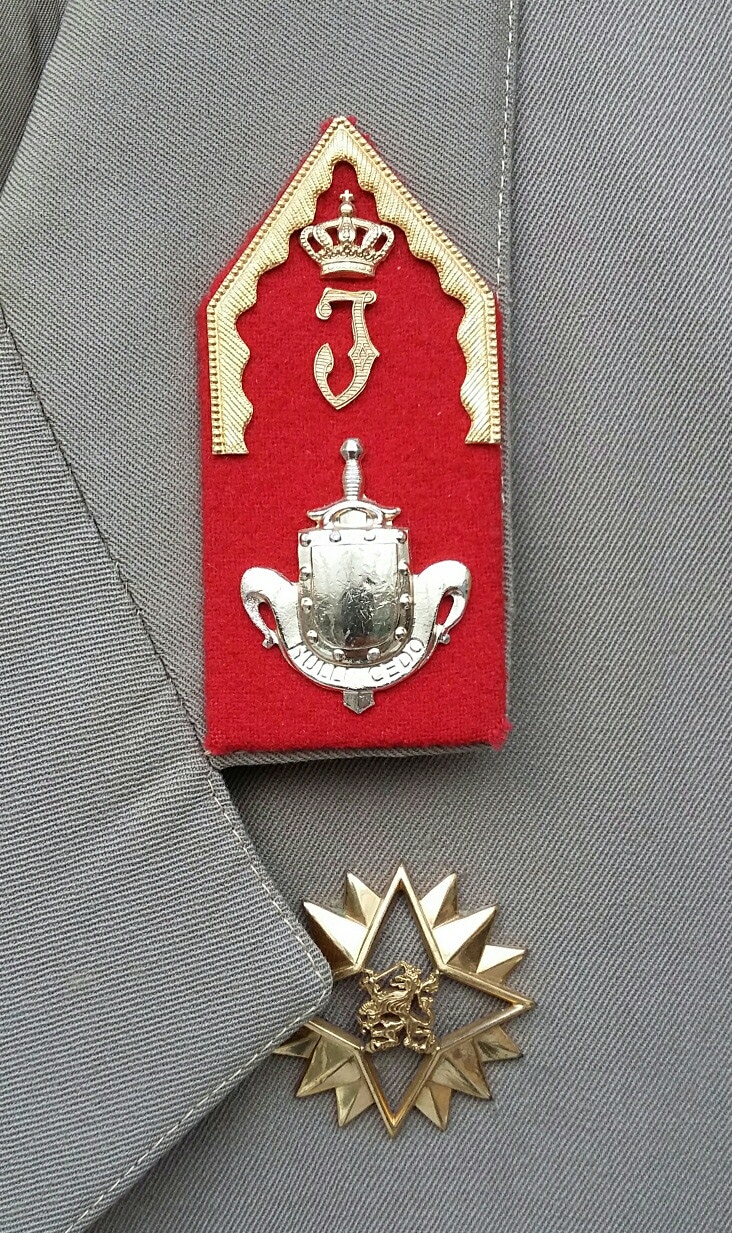 DTT 63 Generaal Eisma detail
