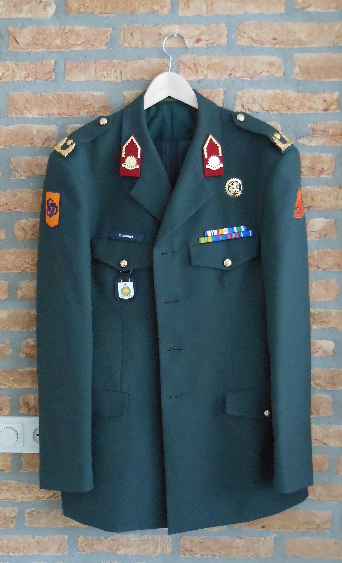 DT2000 brigadegeneraal Engelhart

