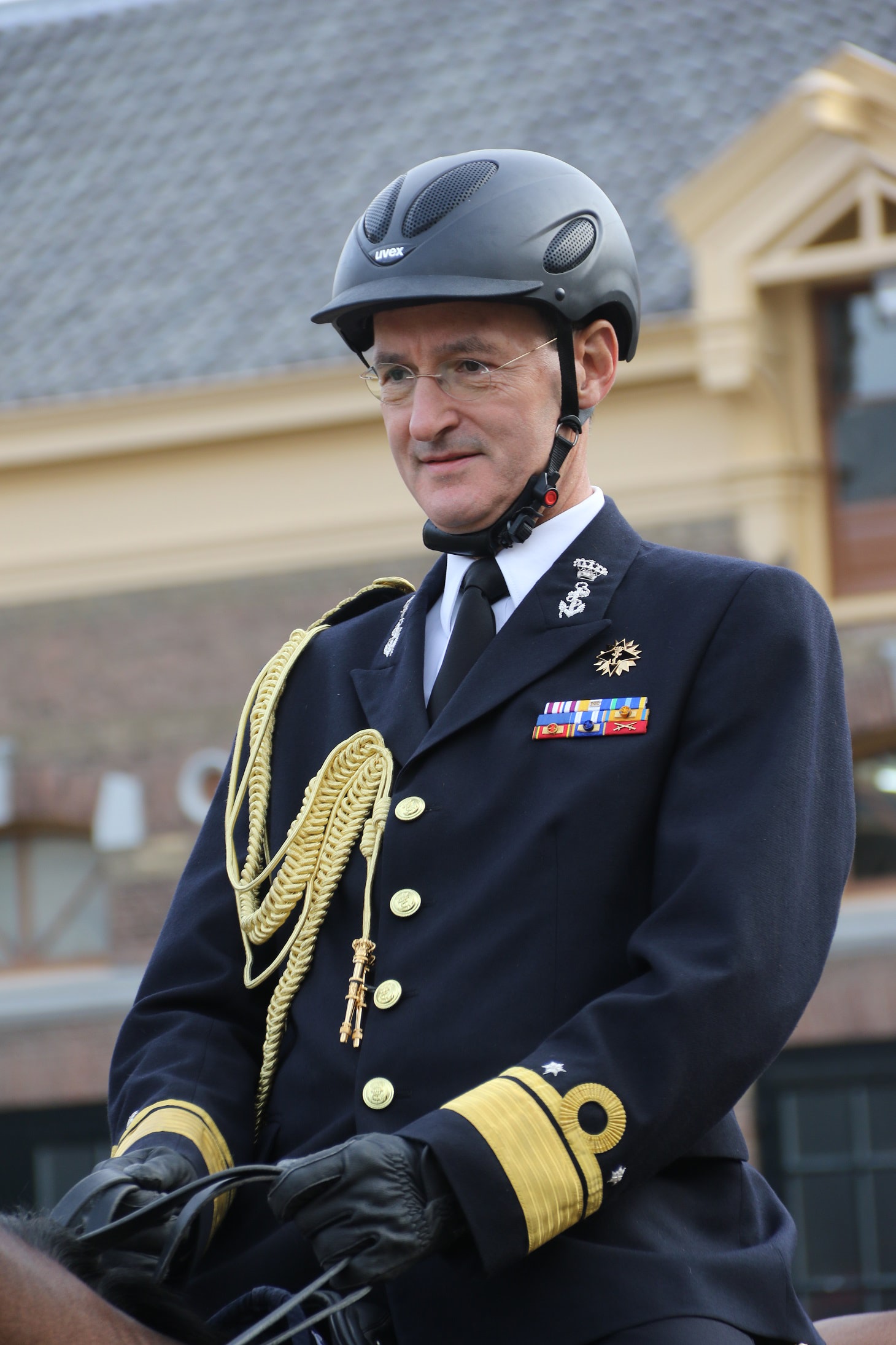 Generale repetitie en beëdiging 15 -9-2019
