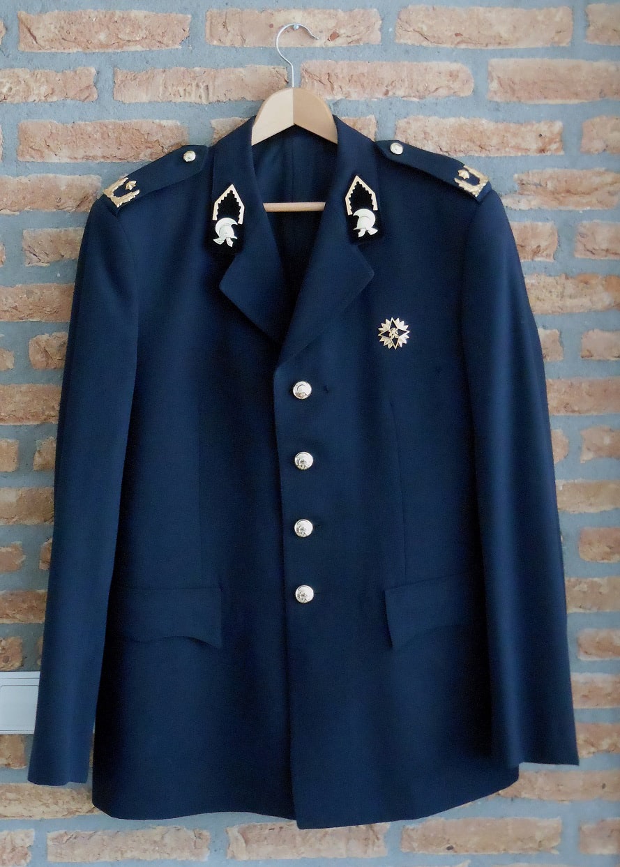 GLT Brigadegeneraal K Gijsbers
