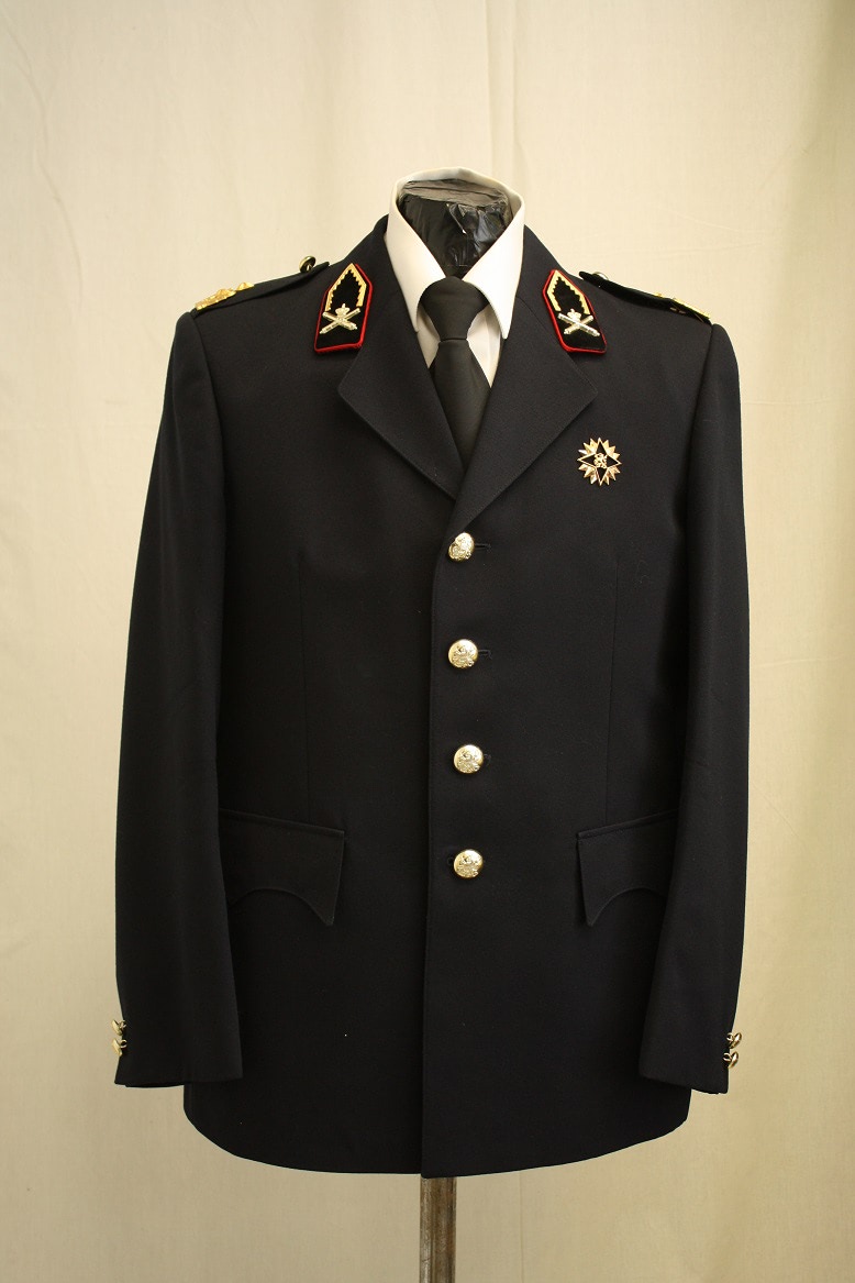 GkT Generaal Majoor Messerschmidt
