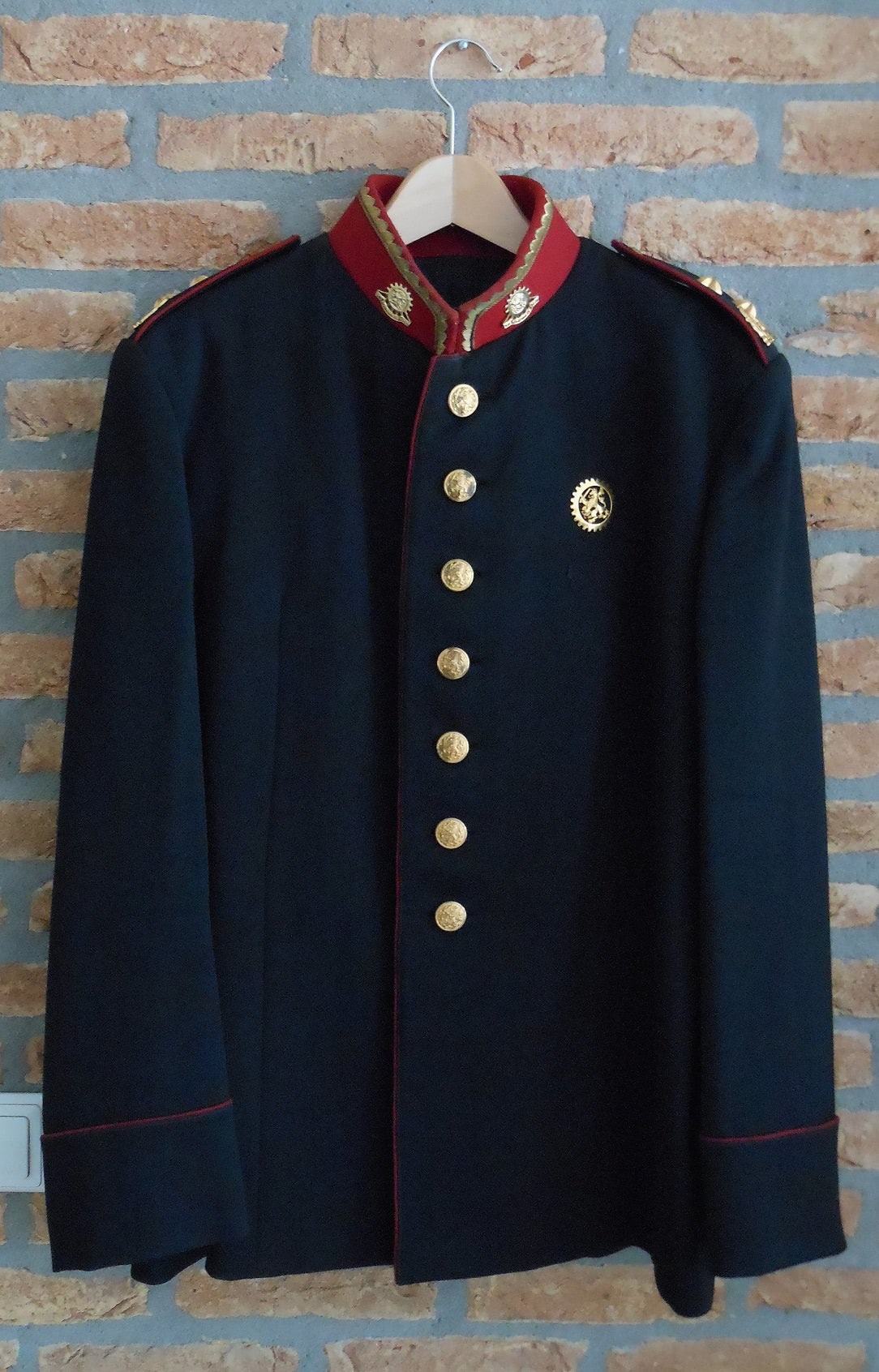 GkT Generaal Majoor Gelderblom
