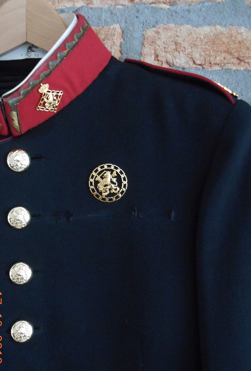 GkT Generaal Majoor Hafkemeijer detail
