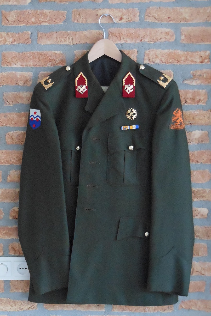 DT63 Brigade Generaal Hartvelt
