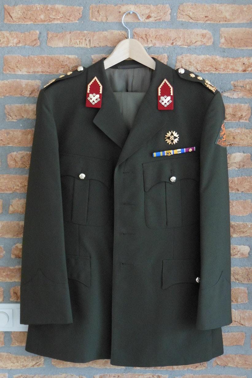 DT63 Luitenant Generaal Hensen
