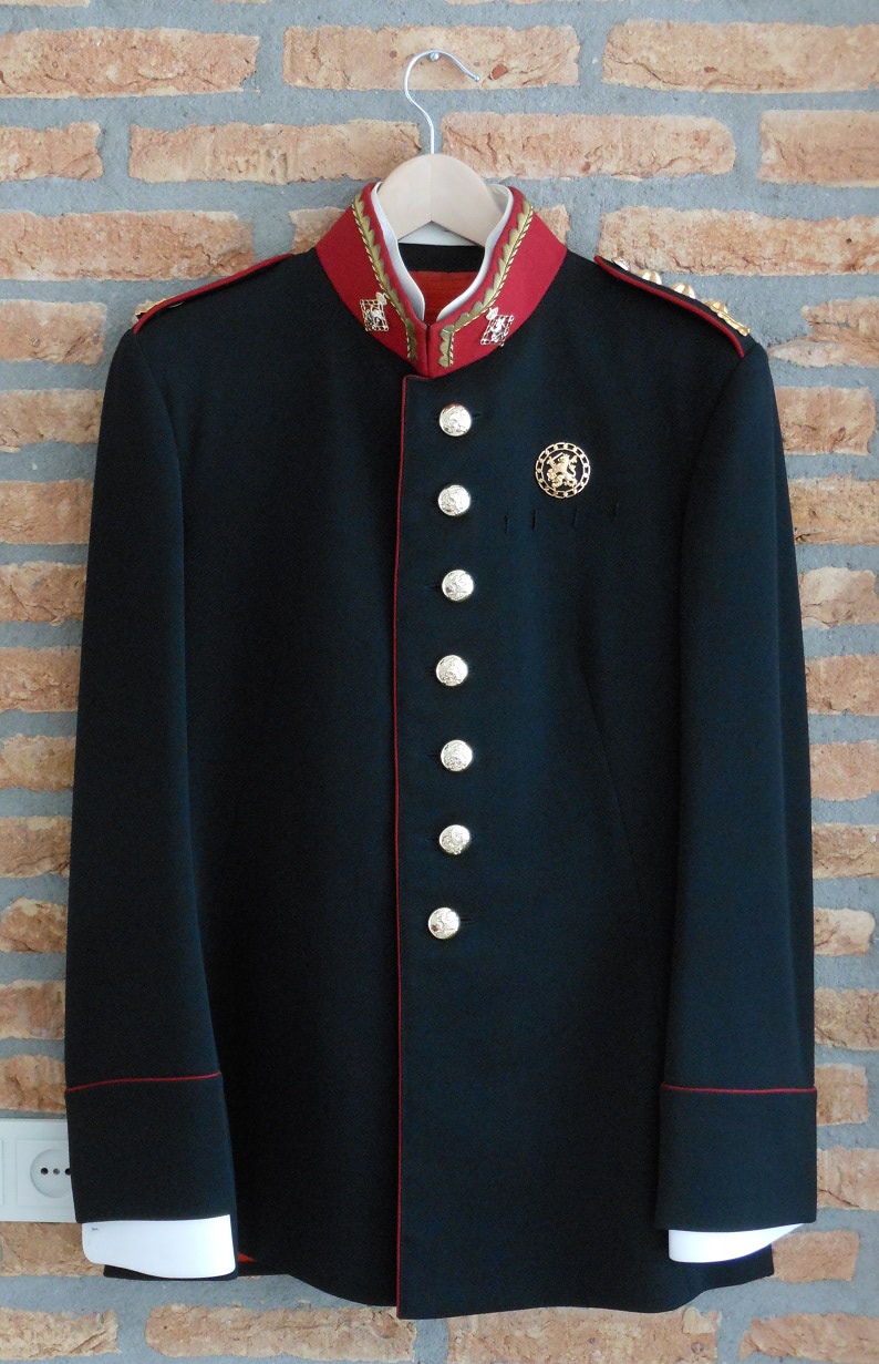 GkT Luitenant Generaal Hensen
