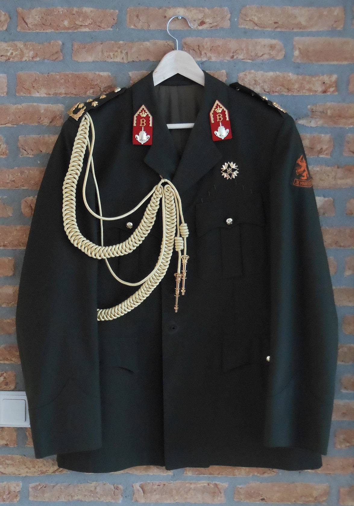 DT63 Generaal Huijser 
