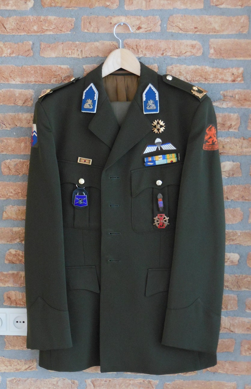 DT63 Brigade generaal Huijts
