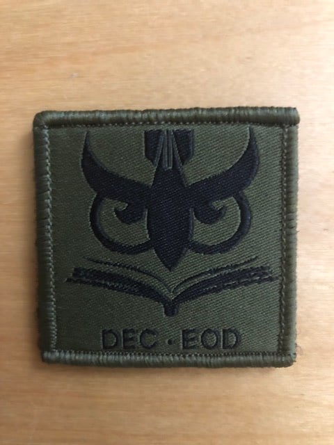 Defensie Expertise Centrum EODD
