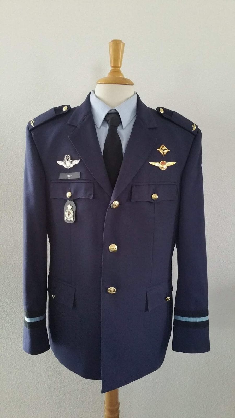 Commodore Kraak
