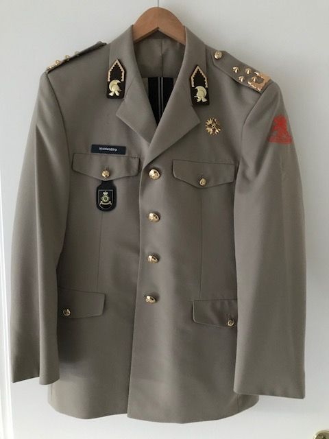 DTT 2000 Generaal Middendorp
