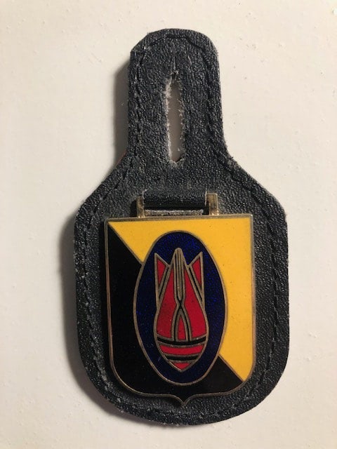 Vervallen hanger EODD
